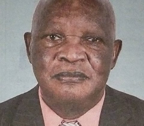 Obituary Image of Professor Frederick Moses Mulitani Oyula Okatcha