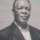 Obituary Image of Samuel Waihenya Kaboro