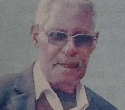 Obituary Image of Silas Warunge Kigamba