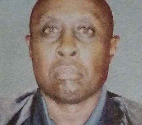 Obituary Image of Stephen Kimani Gichobe Njenga