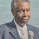 Obituary Image of Marclus Njiru Kaguongo