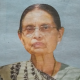 Obituary Image of Shardaben Jashbhai Patel
