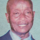 Obituary Image of Stephen Kibuku Chengecha