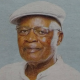 Obituary Image of Cyprian Mambo Wambugu