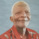 Obituary Image of Mzee Adonijah Otieno