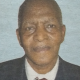 Obituary Image of John Wang'ombe Kariuki
