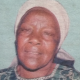Obituary Image of Loice Indusa Omega