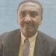 Obituary Image of Lewis Karua Nduhiu