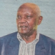 Obituary Image of Mzee Julius Gachiri Wamweya