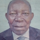 Obituary Image of JOSEPH NDUNG'U NGAMBI