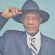 Obituary Image of Cllr. Eric Jackson Mutisya Nzioki Katithi "One"