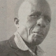 Obituary Image of Arthur Mukhobi Ongaya