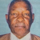 Obituary Image of Robert Muthui Koigi