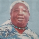 Obituary Image of Ann Wanjiku Wachira