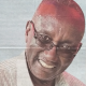 Obituary Image of Dr Isaiah Munyaka Mbithi