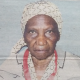 Obituary Image of Hannah Njoki Kamau (Waranja)
