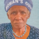 Obituary Image of Phyllis Wanjiru Mbugua