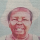 Obituary Image of Mary Wanjiku Kinuthia (Nyina wa Muroki)