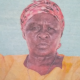 Obituary Image of Matriarch Mama Ida Akong'o Oyunga