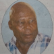 Obituary Image of Geoffrey Joseph Maina Kibuchi (Mume Ni Kazi)