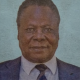 Obituary Image of John Kabaka Mwangi