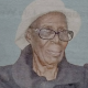 Obituary Image of Mama Rebecca Achieng Obado (Japuonj)