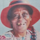 Obituary Image of Mrs. Sarah Njeri Geteria