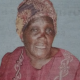 Obituary Image of Hannah Kabui Kuria