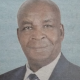 Obituary Image of Sammy Kingara Mbuthia