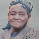 Obituary Image of Catherine Watare Muriithi