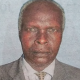 Obituary Image of Elder Daniel Obare Maina