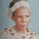 Obituary Image of Mary Waithera Kiongo