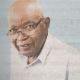 Obituary Image of George Paul Owoko (GPO)