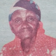 Obituary Image of Elizabeth Kalau Kang'e (Wamuna)