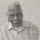 Obituary Image of Simon Chepkwony Arap Bartai