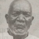 Obituary Image of Mzee Daniel Odongo Gumba