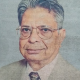 Obituary Image of Dr Prakashchandra Kashibhai Patel - Bhadran (Chairman and Founder of Cosmos Ltd)