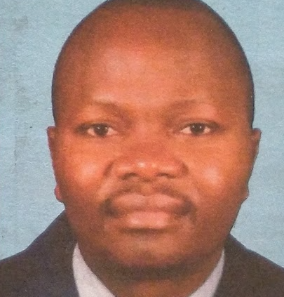 Obituary Image of Paul Eric Oduor Ouma
