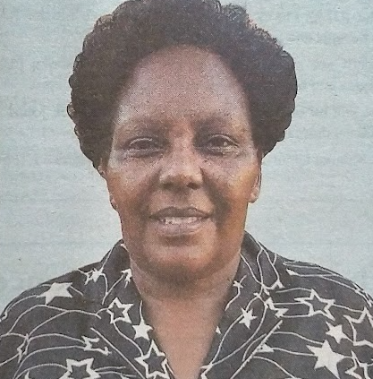 Obituary Image of Jullianah Makasi Musyoka