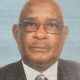 Obituary Image of Mwalimu James Mwangi Gachunga