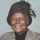 Obituary Image of Mrs Yukabeth Obonyo Kidenda