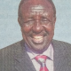 Obituary Image of Mwalimu Isaiah Okerio Mogoi
