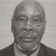 Obituary Image of John Murage Muchomba