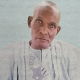 Obituary Image of Mzee Benjamin Peter Ochanda Wafula