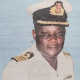 Obituary Image of Col (Rtd) Wilson Martin Obuya