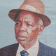 Obituary Image of Elder Peter Muigai Nyanjui