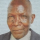 Obituary Image of Mwalimu Patrick Mbengi M'njuki