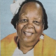 Obituary Image of Esther Wanja Mureithi Mbichire
