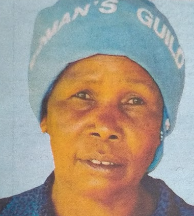 Obituary Image of Gladys Kiboi Gitau