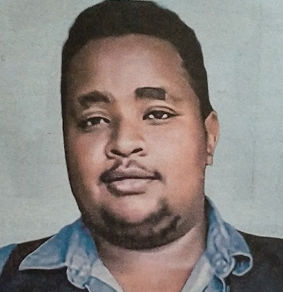 Obituary Image of Thomas Muru Mwangi